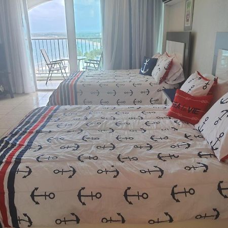 Isla Verde Studio Сан Хуан Екстериор снимка